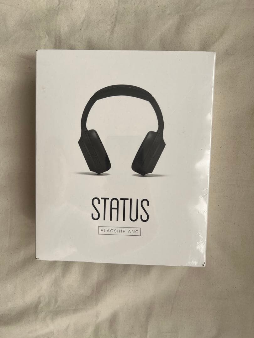Flagship ANC ワイヤレスヘッドホン 新品未開封品