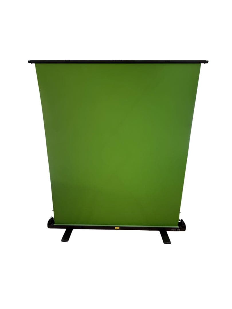 Elgato Green Screen - 折りたたみ式クロマキー背景布