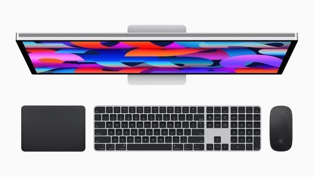 新品未開封Apple純正品Magic Trackpad 黒Multi-Touch