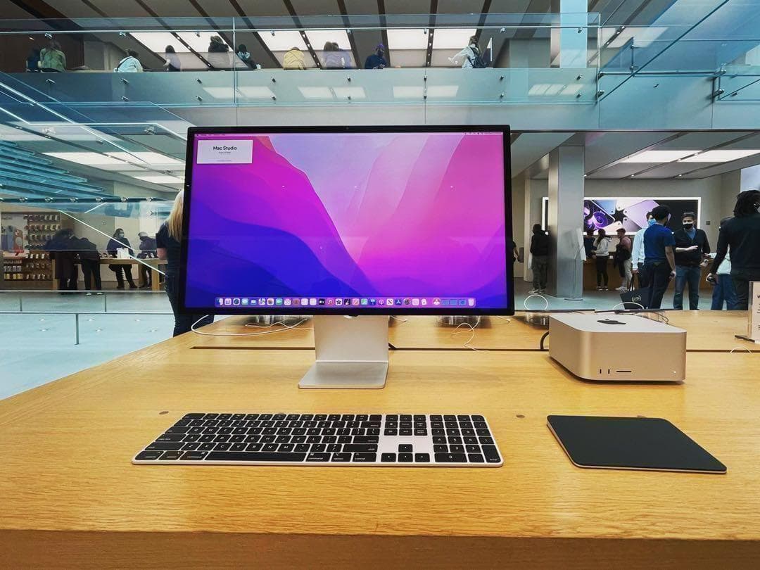 新品未開封Apple純正品Magic Trackpad 黒Multi-Touch