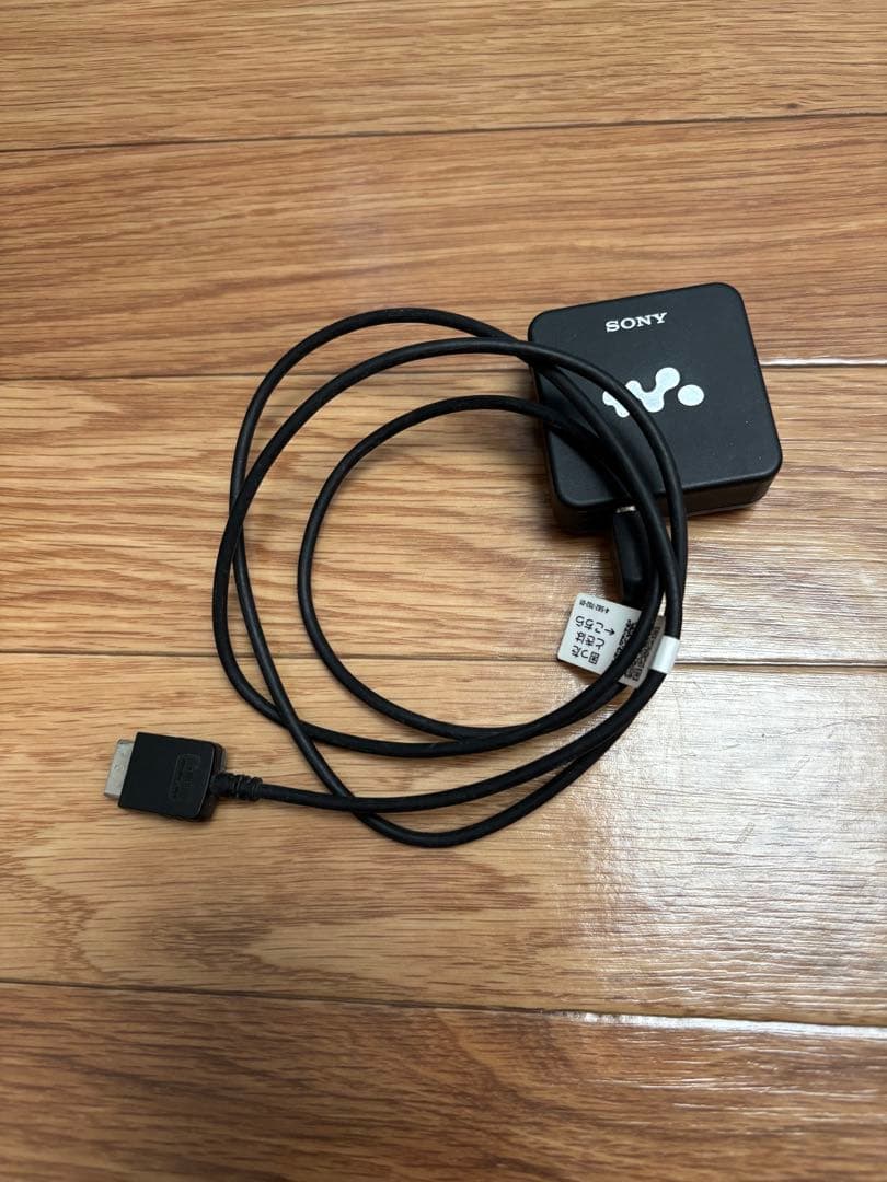 SONY ウォークマンAシリーズ16GBビリジアンブルー充電・録音ケーブルセット