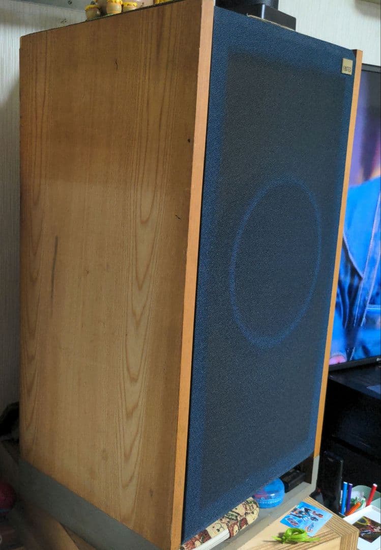 TANNOY MONITOR GOLD LSU/HFⅢ.LZ/8/U 2台