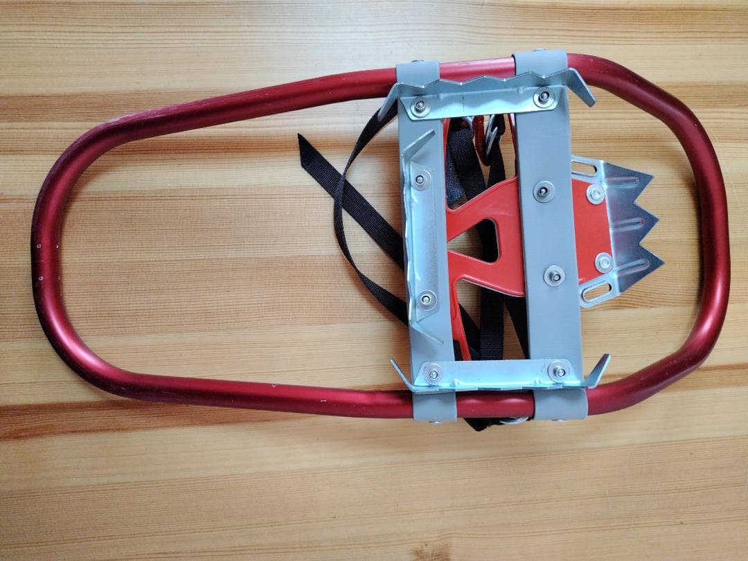 カジタックス スノーシュー 46 スノーポン