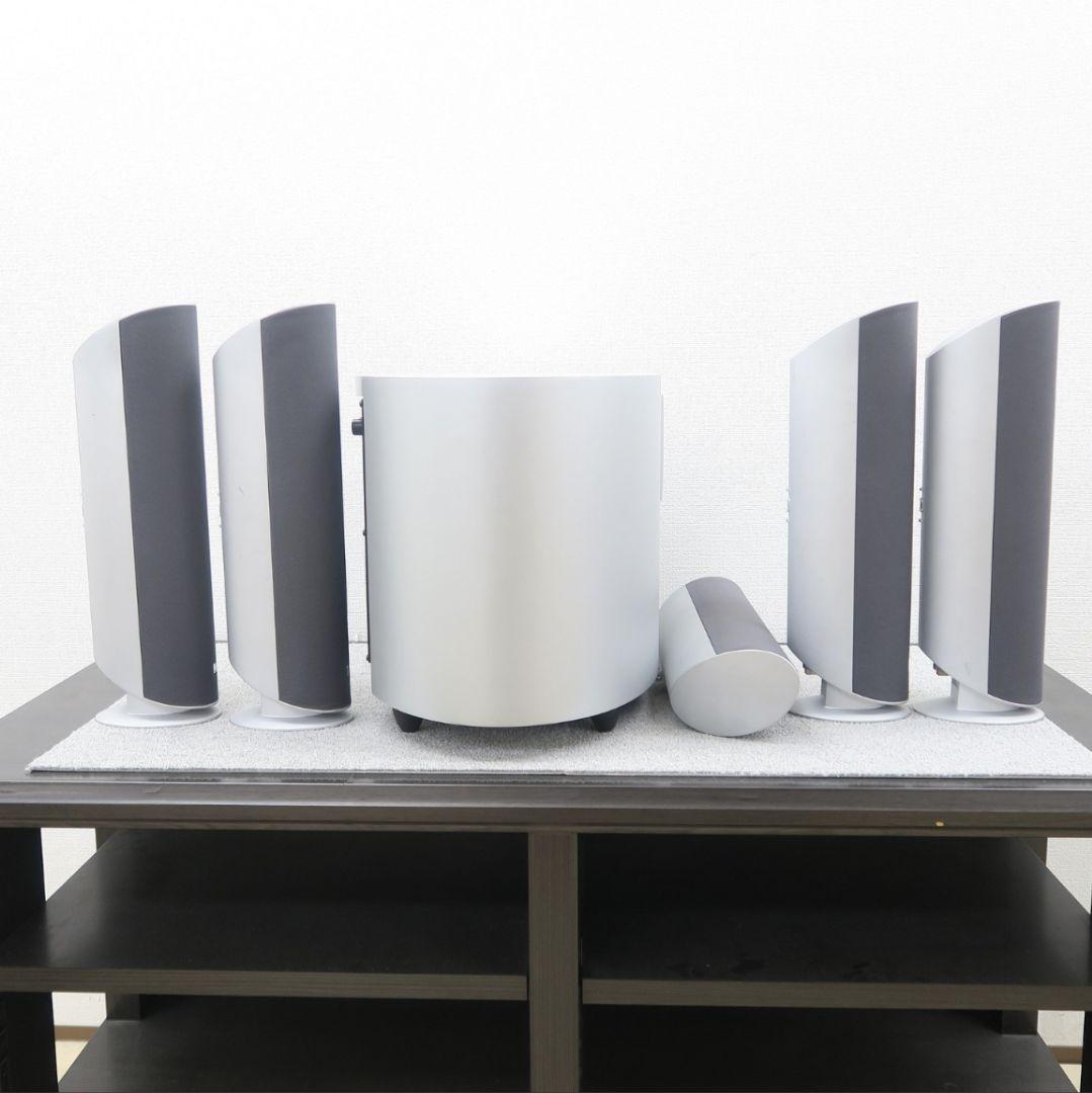 ◆ KEF KHT 5005 5.1ch スピーカー ホームシアター サラウンド