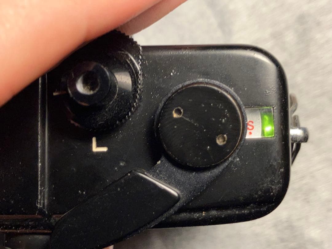 分解整備済み YASHICA ヤシカ 35 CC フィルムカメラ 実用品