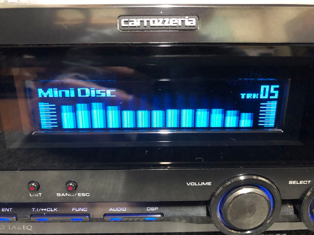 【希少】carrozzeria FH-P070MD