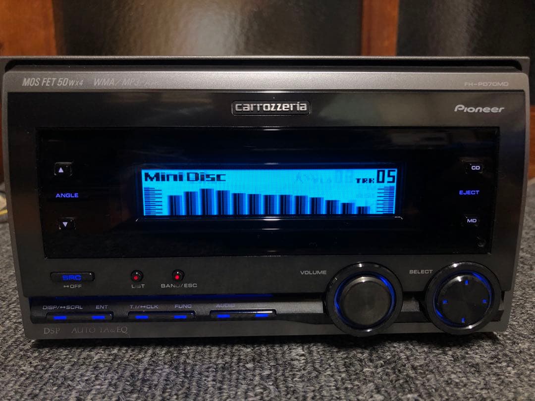 【希少】carrozzeria FH-P070MD
