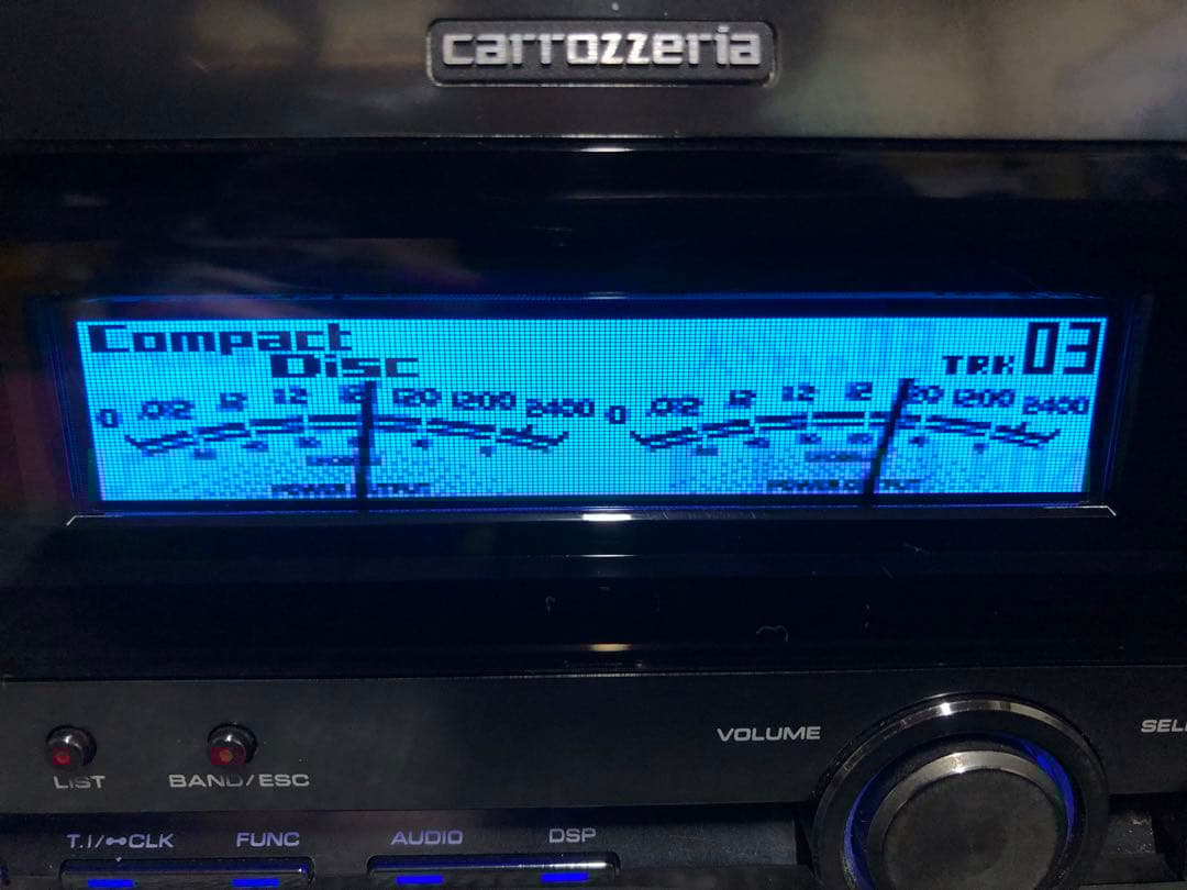 【希少】carrozzeria FH-P070MD