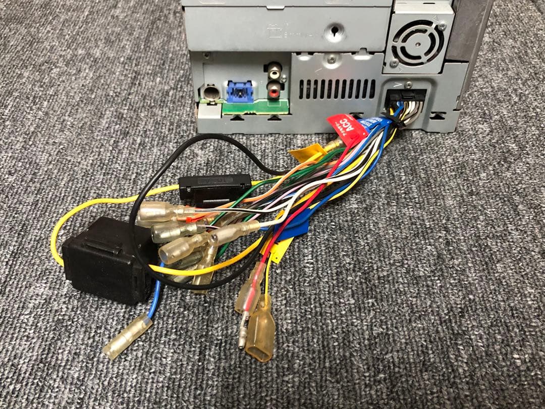 【希少】carrozzeria FH-P070MD