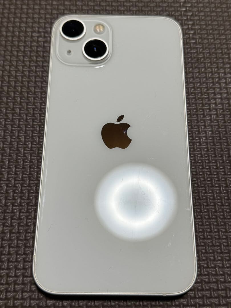 Apple iPhone 13 スターライト 128GB 本体