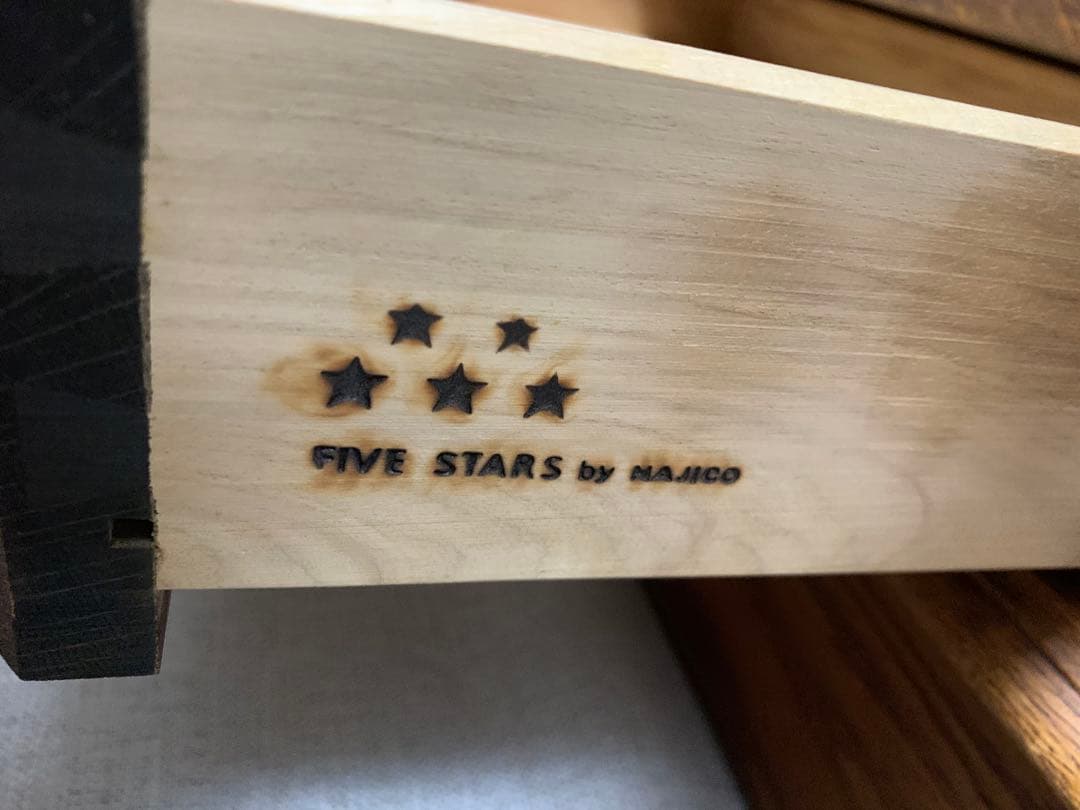 サイドボード　FIVE STARS by Najico ファイブスター ナジコ