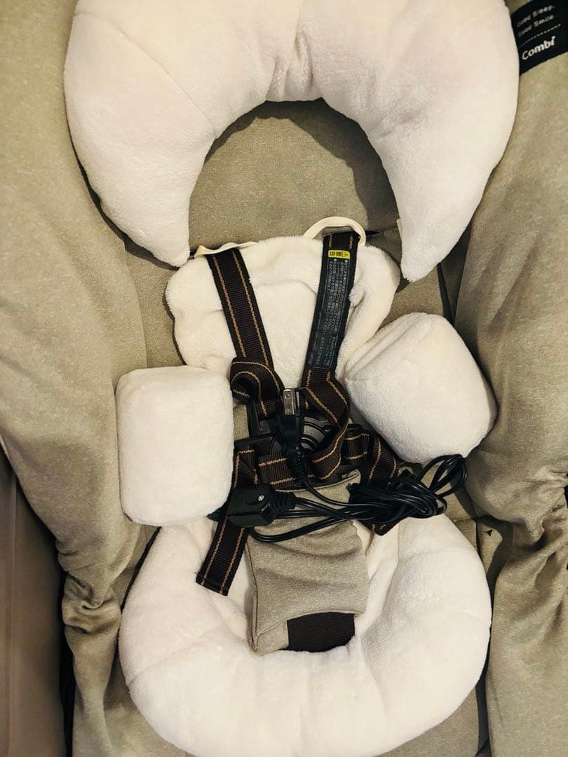 イ*ベ様 コンビ ネムリラ AUTO SWING BEDi ドーム EG ヘーゼ