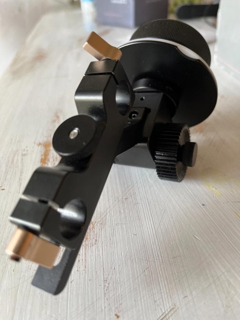 その他 Genus - Bravo Follow Focus Unit