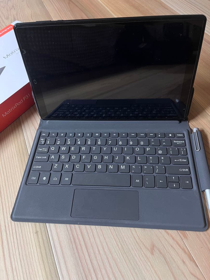 VANKYO MatrixPad P31 本体