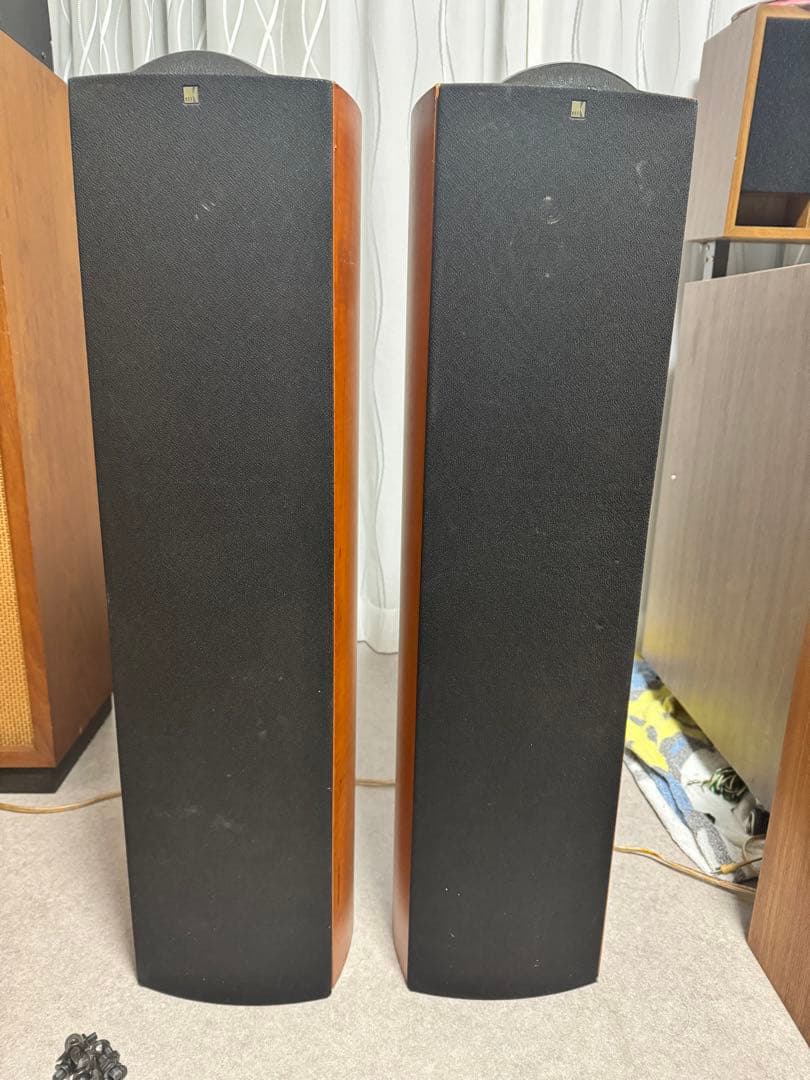KEF AUDIO Q5 音出し確認済み