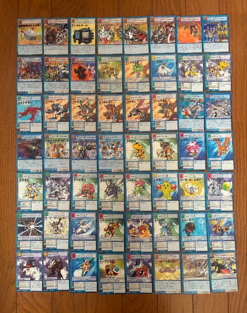 旧デジモンカード　約1000枚弱まとめ売り　カードバインダー　デッキケース付き