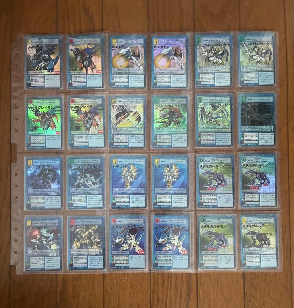旧デジモンカード　約1000枚弱まとめ売り　カードバインダー　デッキケース付き
