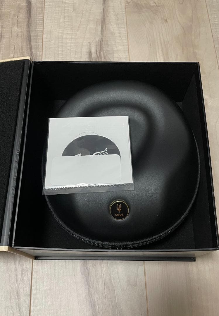 MEZE 99 Classics ゴールド 有線ヘッドフォン