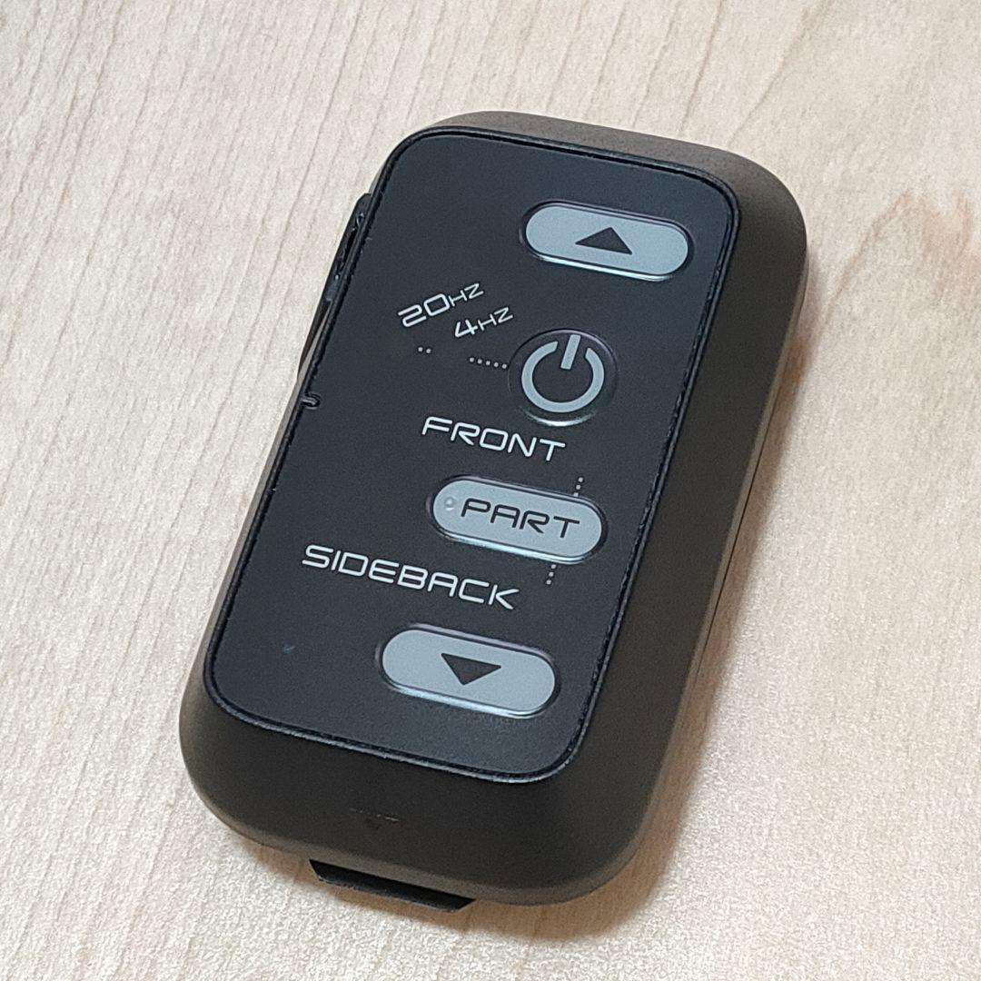 SIXPAD シックスパッド パワースーツ コアベルト M コントローラー付き