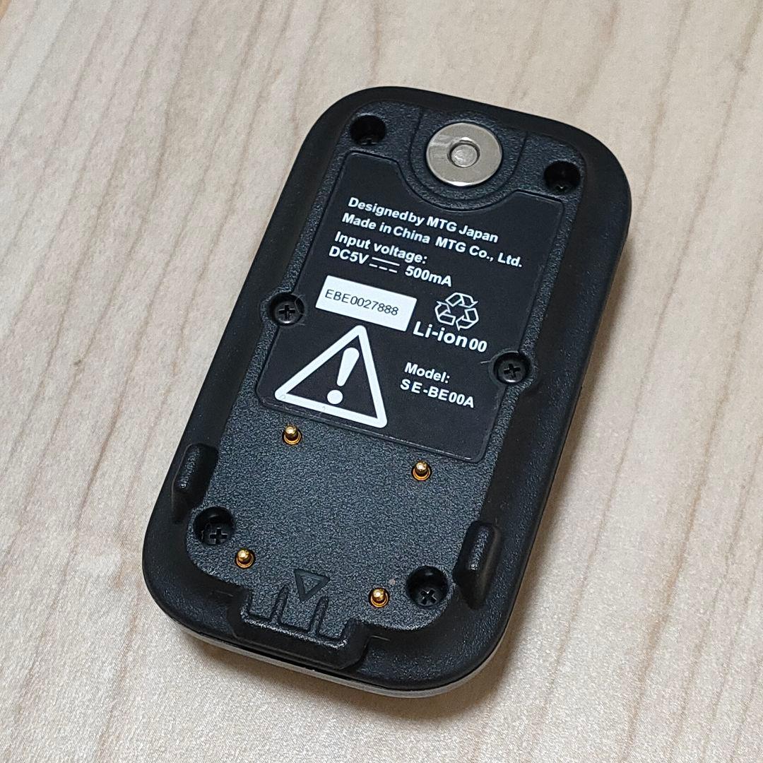 SIXPAD シックスパッド パワースーツ コアベルト M コントローラー付き