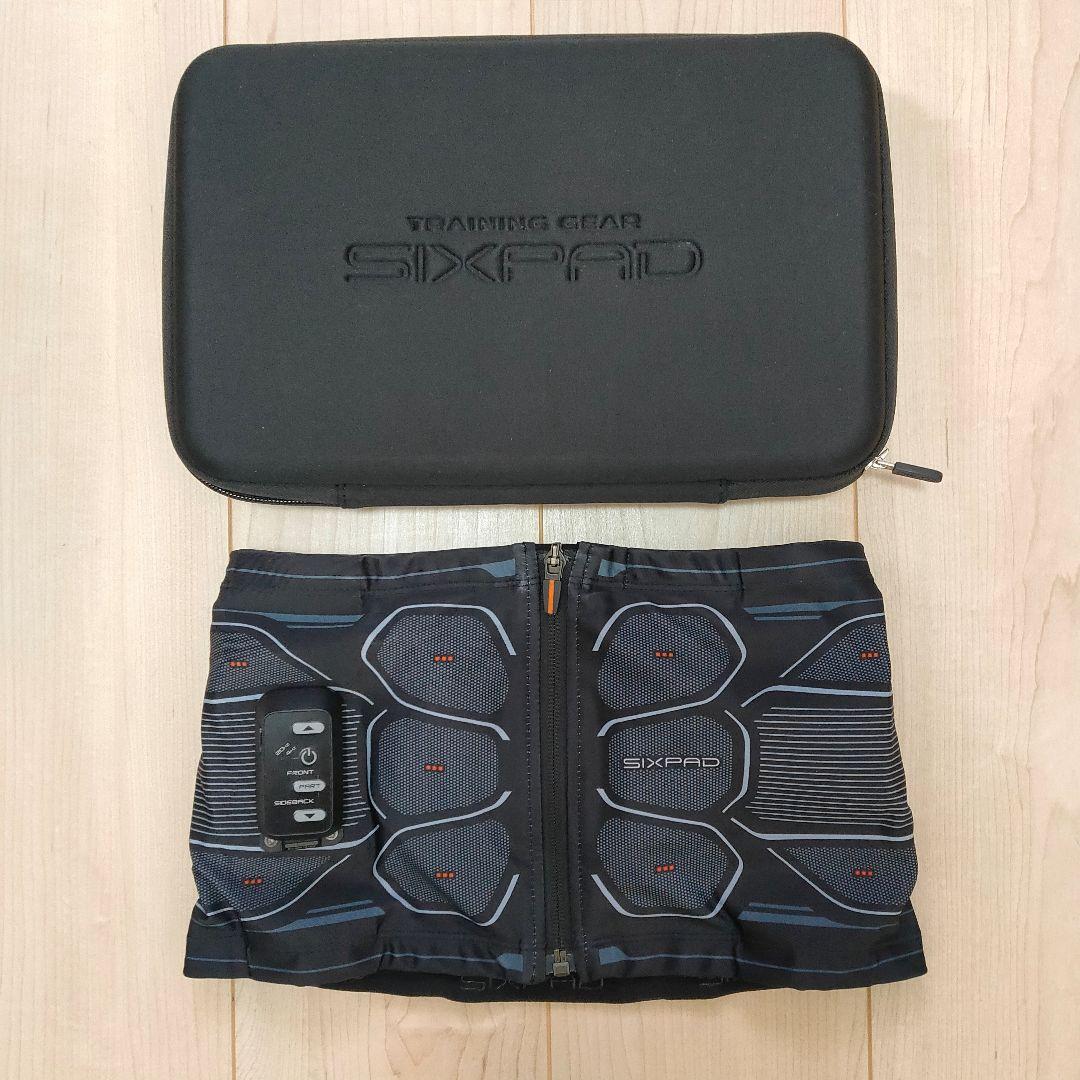 SIXPAD シックスパッド パワースーツ コアベルト M コントローラー付き