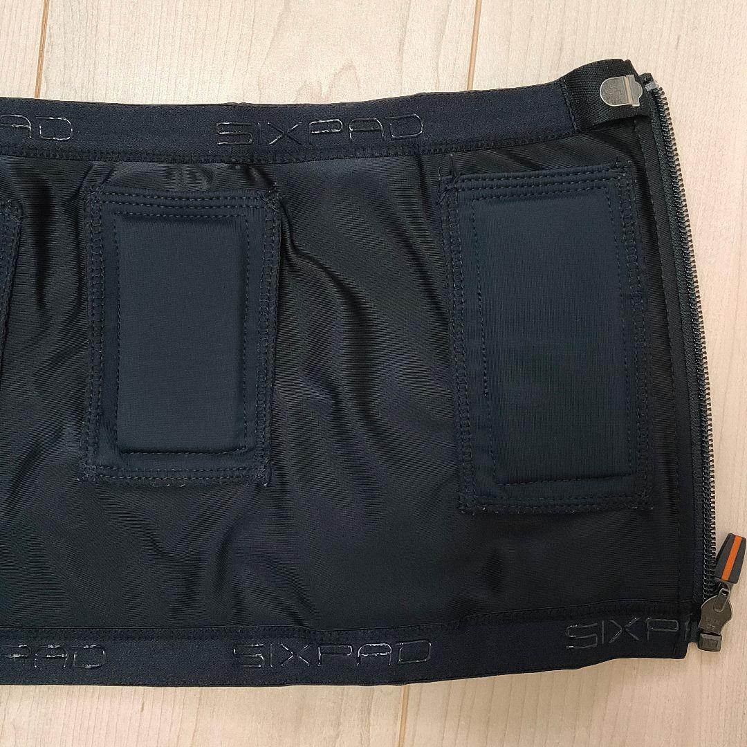 SIXPAD シックスパッド パワースーツ コアベルト M コントローラー付き
