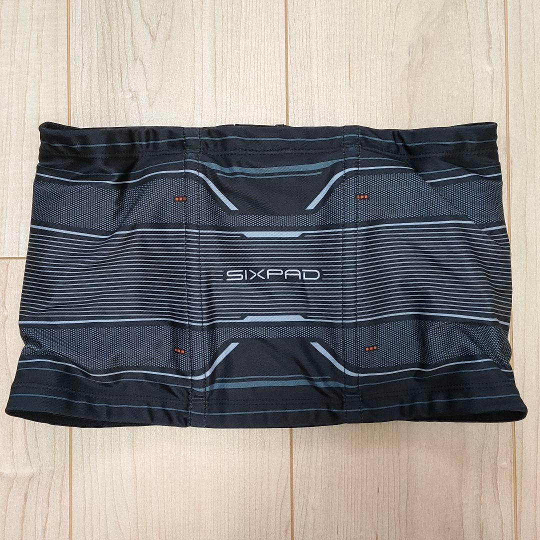 SIXPAD シックスパッド パワースーツ コアベルト M コントローラー付き