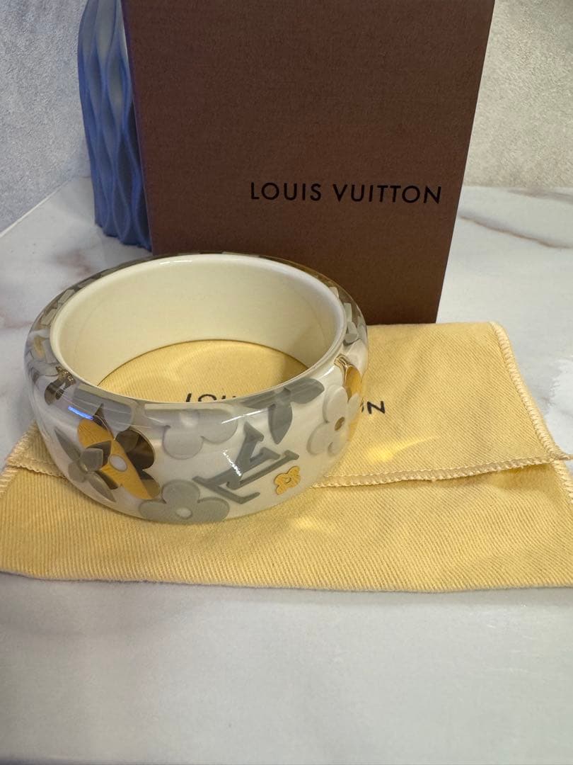 【LOUIS VUITTON 】ブラスレファランドール☆バングル☆