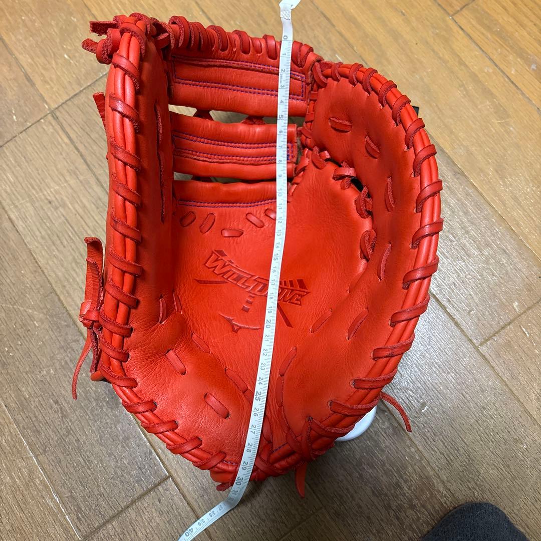 正月限定　未使用！　ミズノ　ファーストミット