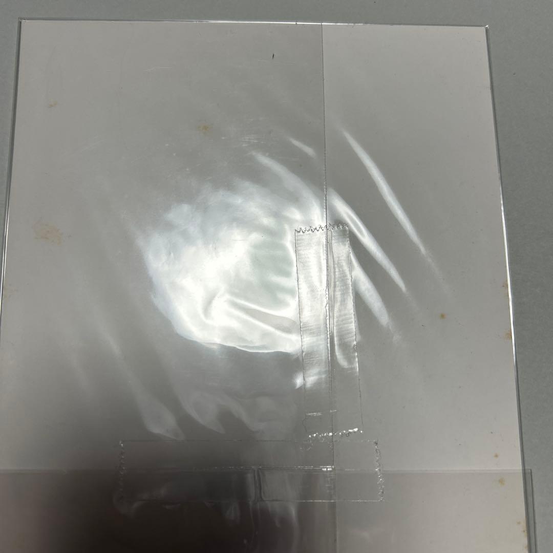 カードダス ONE PIECE ワンピース ビジュアルアドベンチャー4 台紙