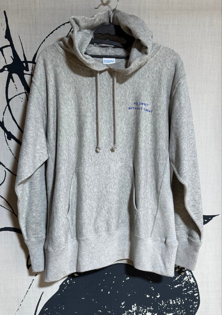 Champion for RHC French Terry スウェットフーディー