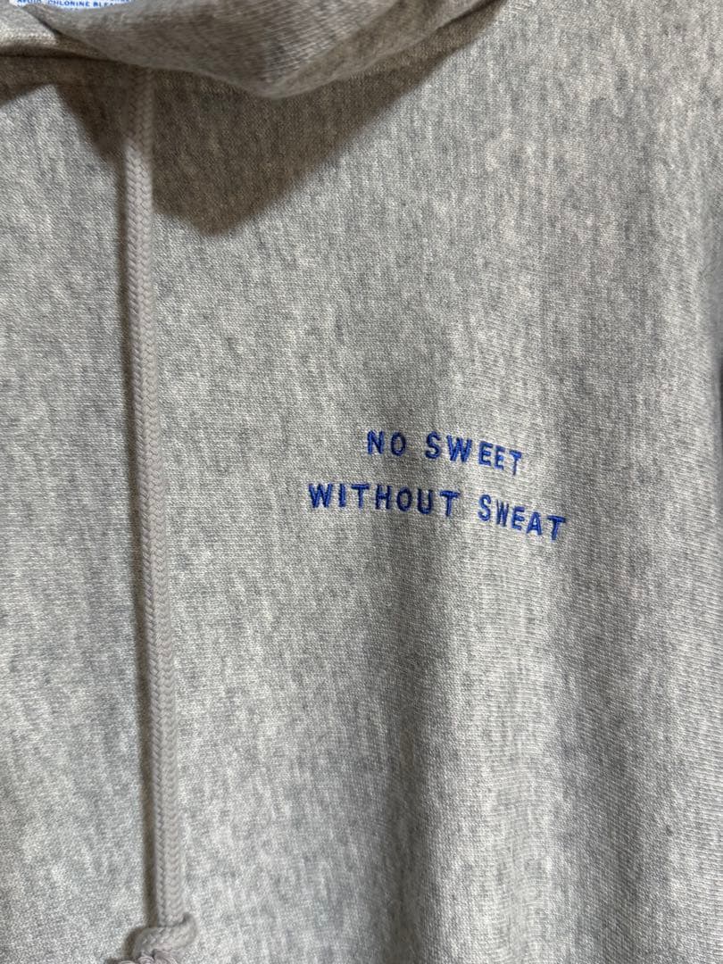 Champion for RHC French Terry スウェットフーディー