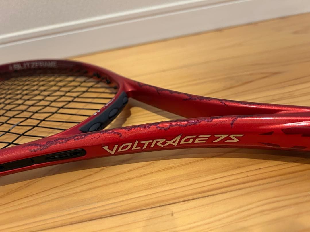 ボルトレイジ7s 紅 UL1