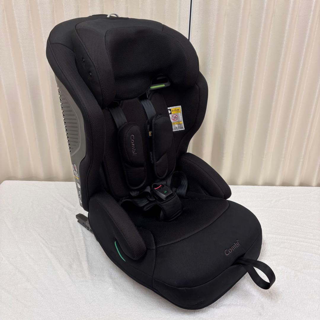 ☆美品☆　コンビ　ジョイトリップ　アドバンス　プレミアム　R129　ISOFIX