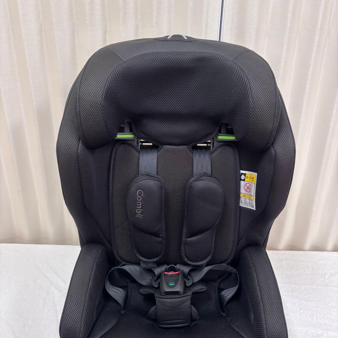 ☆美品☆　コンビ　ジョイトリップ　アドバンス　プレミアム　R129　ISOFIX