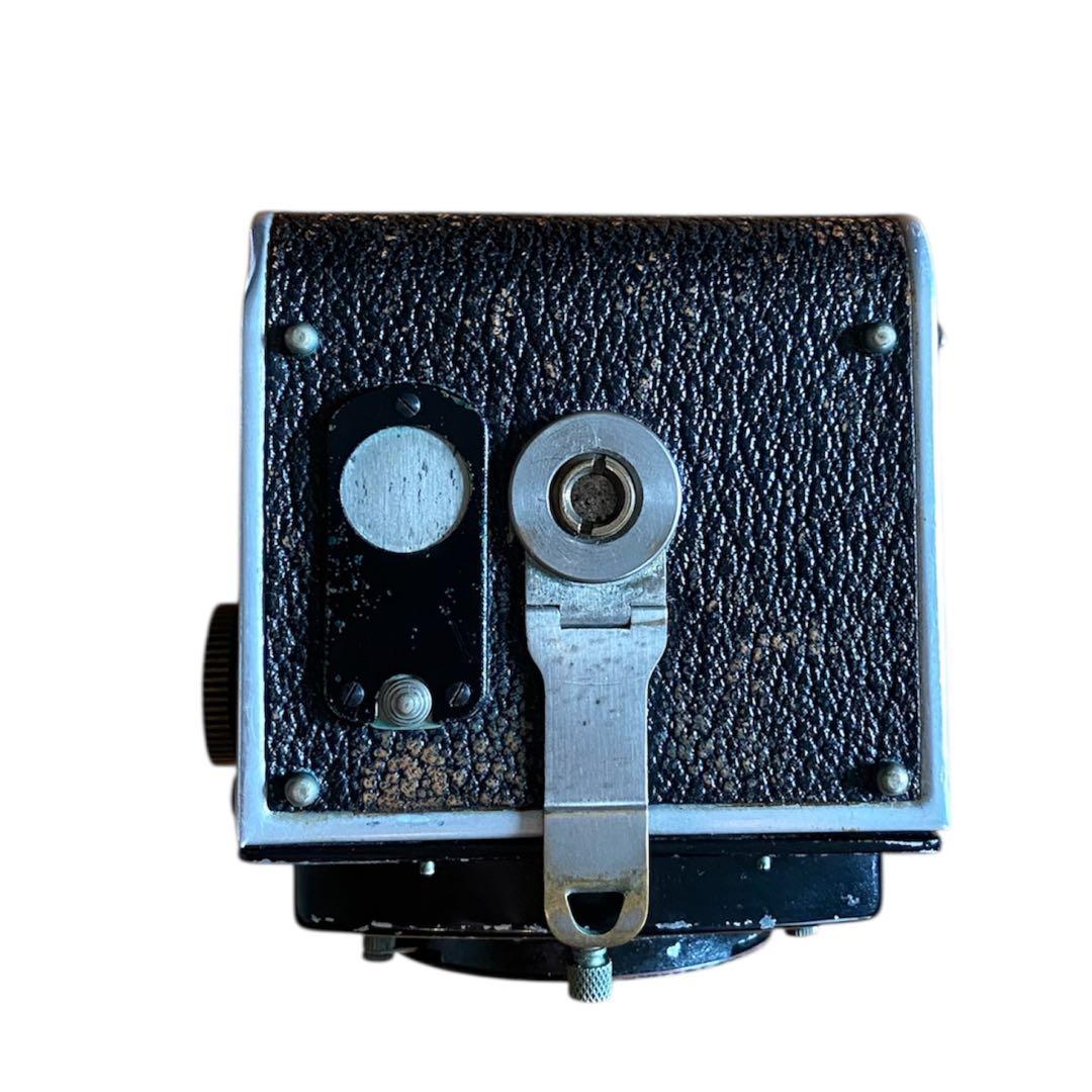 ローライフレックス スタンダード　二眼レフ　フィルムカメラ ROLLEIFLEX