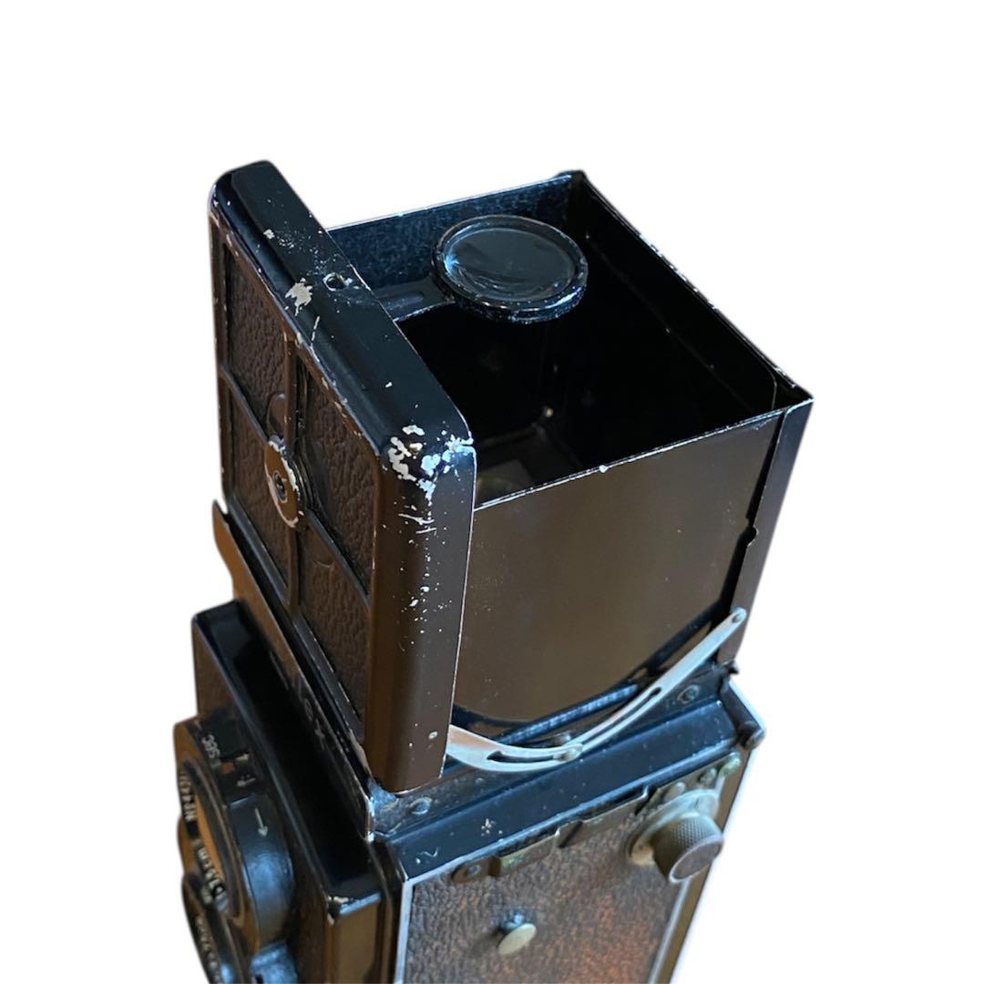 ローライフレックス スタンダード　二眼レフ　フィルムカメラ ROLLEIFLEX