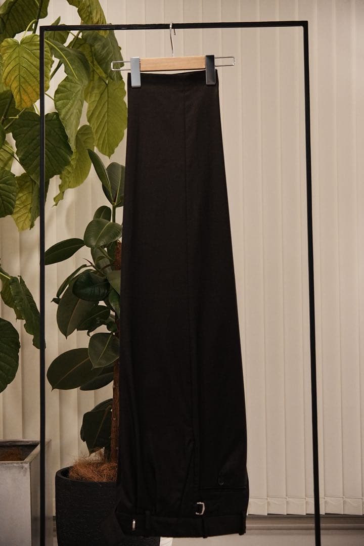 SHINYA Wool Silk Serge セットアップ