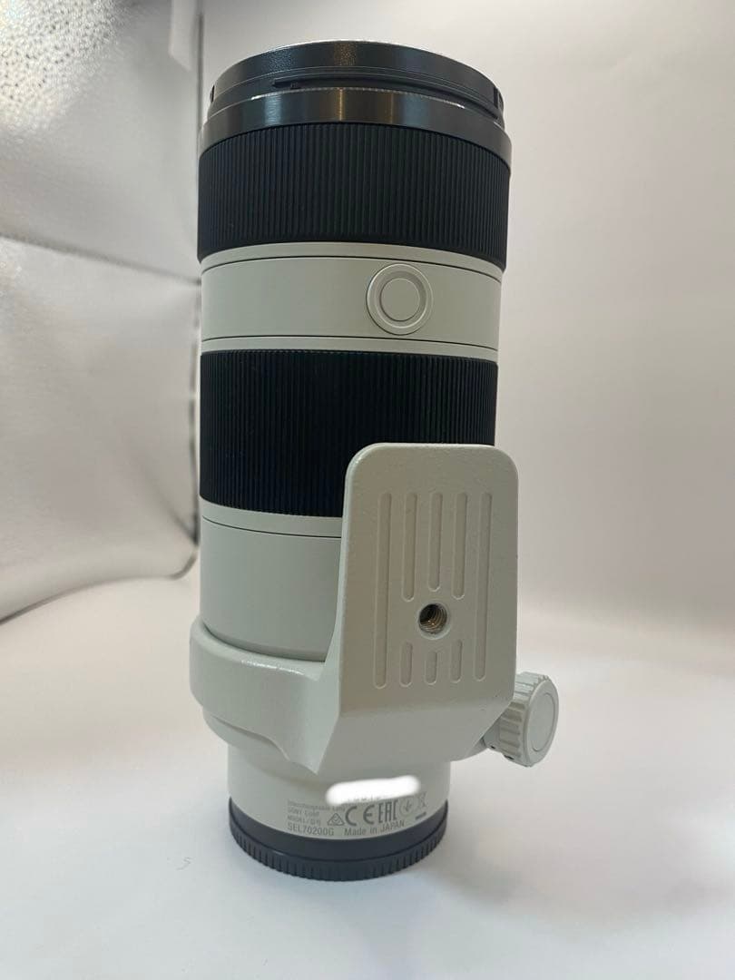 SONY SEL70200G 箱無し美品中古⑧