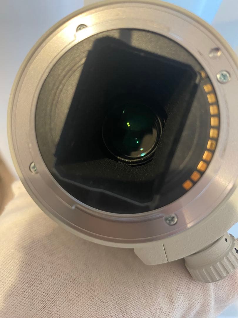 SONY SEL70200G 箱無し美品中古⑧
