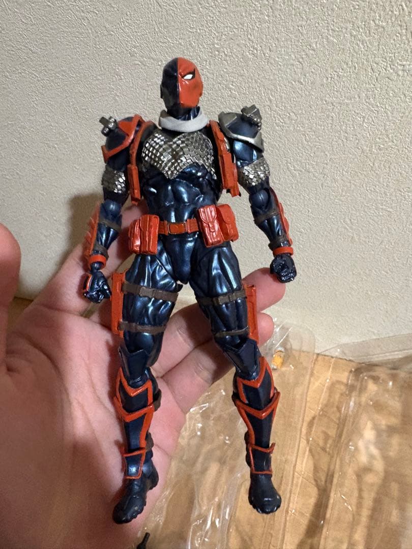 リボルテック アメイジングヤマグチ デスストローク 517025126