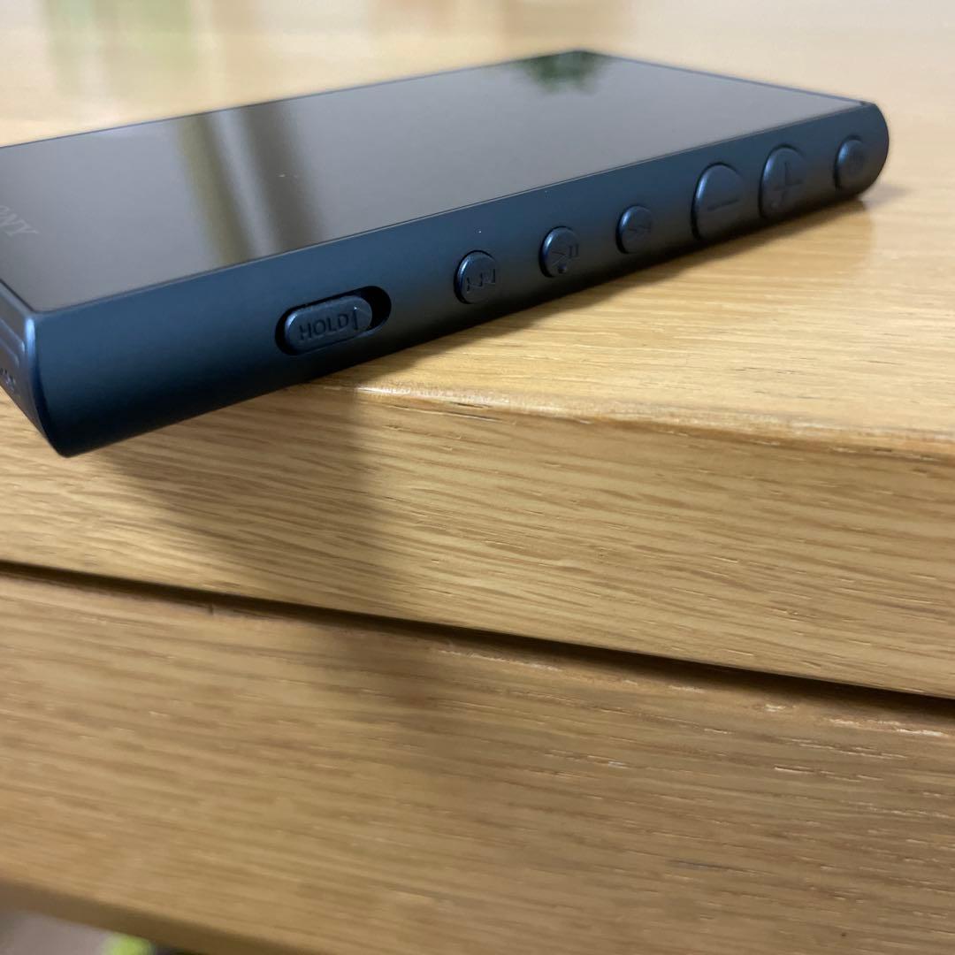 SONY ウォークマン NW-A105 ブルー 16GB