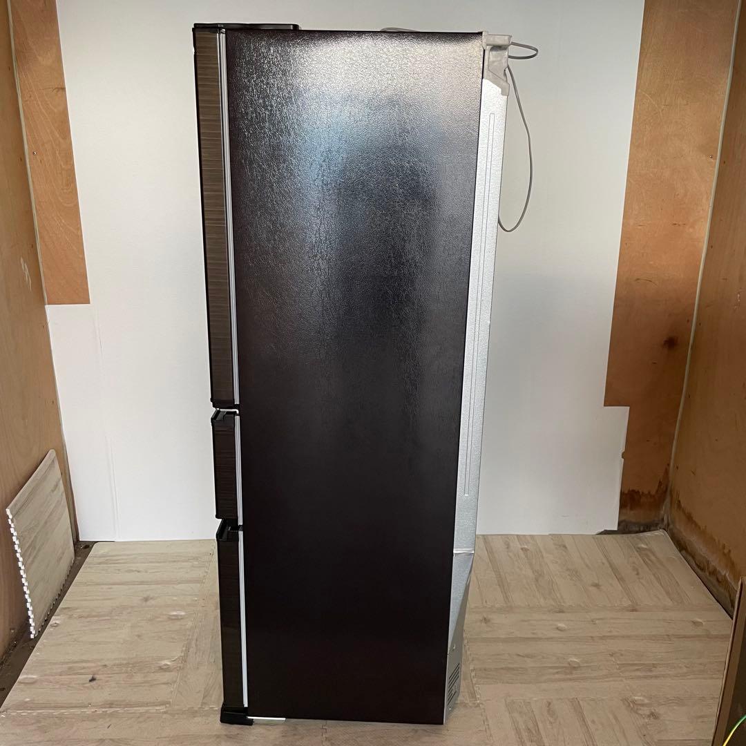 【極美品・高年式】三菱 3ドア大型冷蔵庫