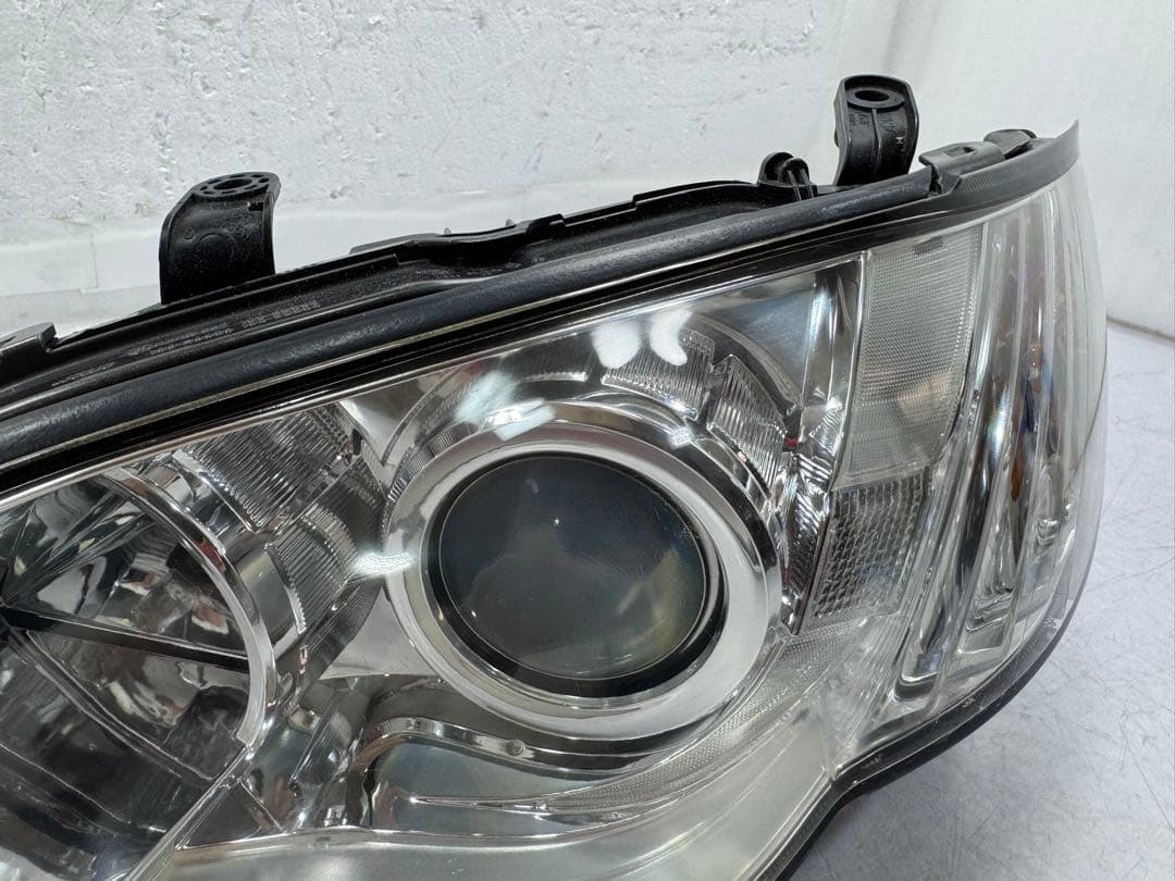 スバル レガシィ BL5 BP5 後期 ヘッドライト 左右セット