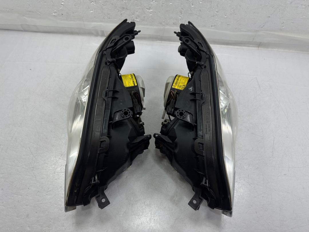 スバル レガシィ BL5 BP5 後期 ヘッドライト 左右セット