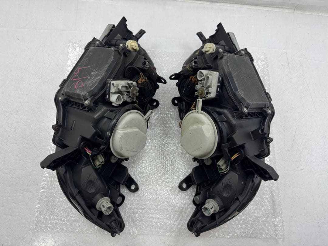 スバル レガシィ BL5 BP5 後期 ヘッドライト 左右セット