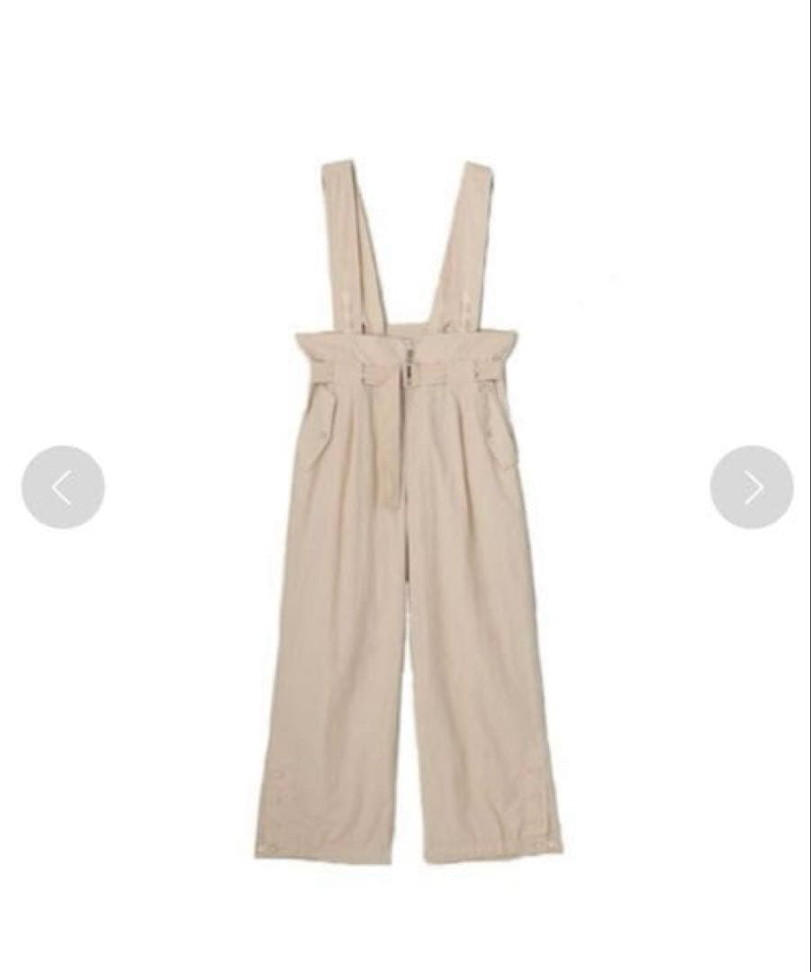 Soka様☆ETRE TOKYO ナイロンフライトパンツ