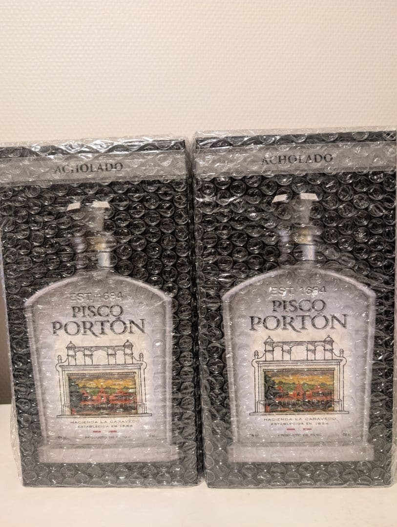 ピスコポルトン 2本セット