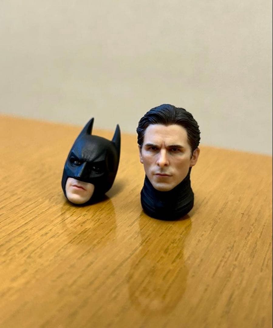 INARTバットマン ダークナイト ライジング」1/12 デラックス　台座箱なし