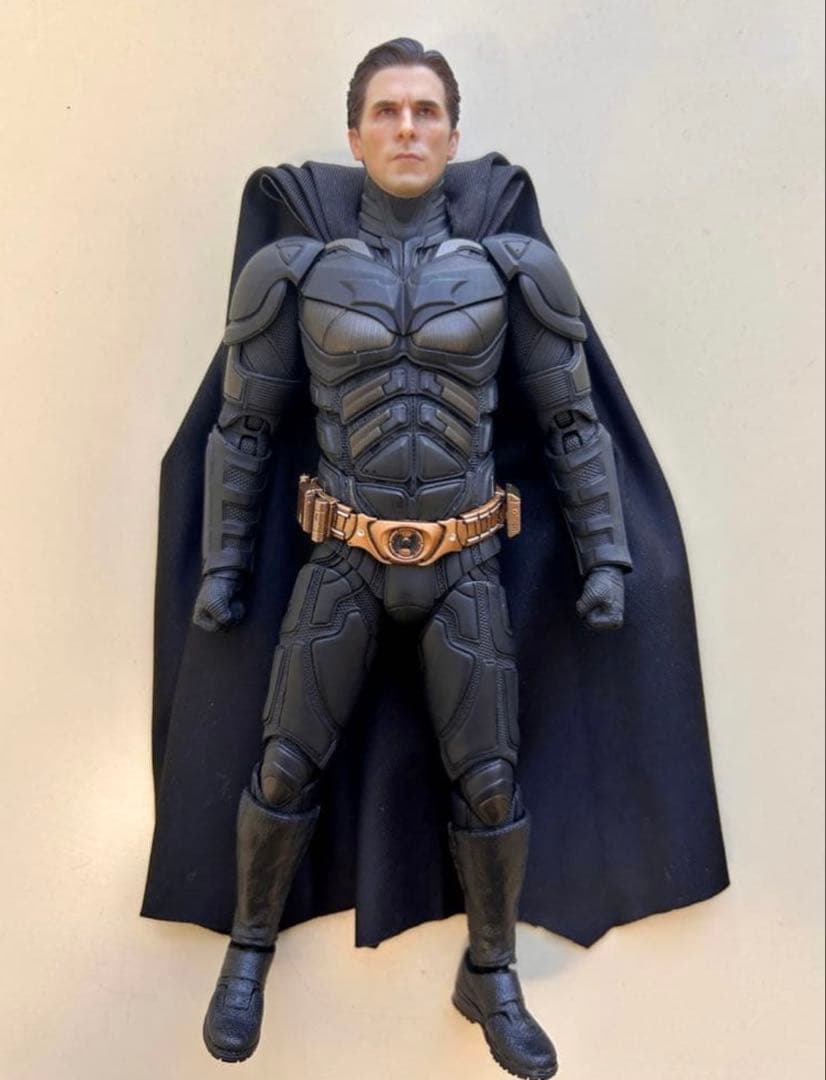 INARTバットマン ダークナイト ライジング」1/12 デラックス　台座箱なし